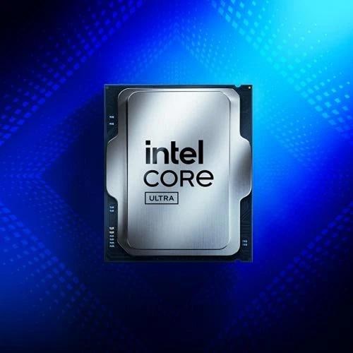Intel Core Ultra 9 Desktop Processor 285K - 24 cores (8 P-cores + 16 E-cores) - 3