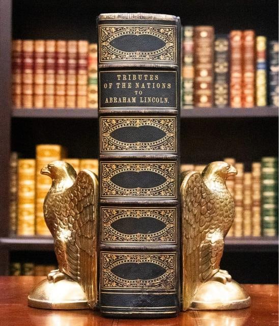 Assassination of Abraham Lincoln Late President of the United States 1st ed 1867 (1 of 15)