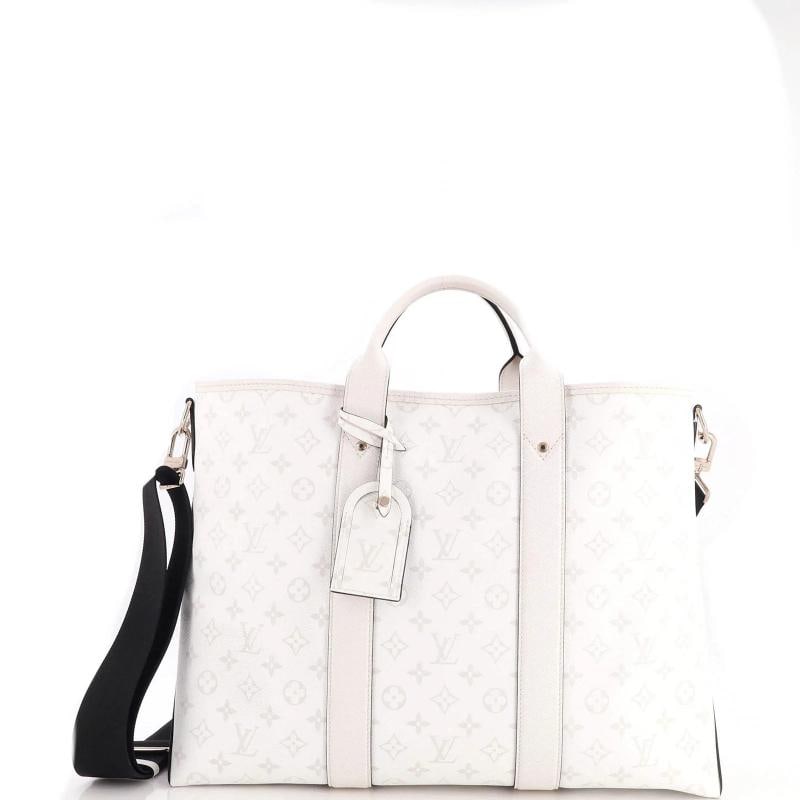 Louis Vuitton Weekend Tote NM Monogram Taigarama (1 of 6)