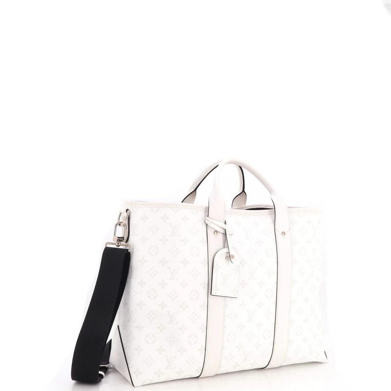 Louis Vuitton Weekend Tote NM Monogram Taigarama - 2