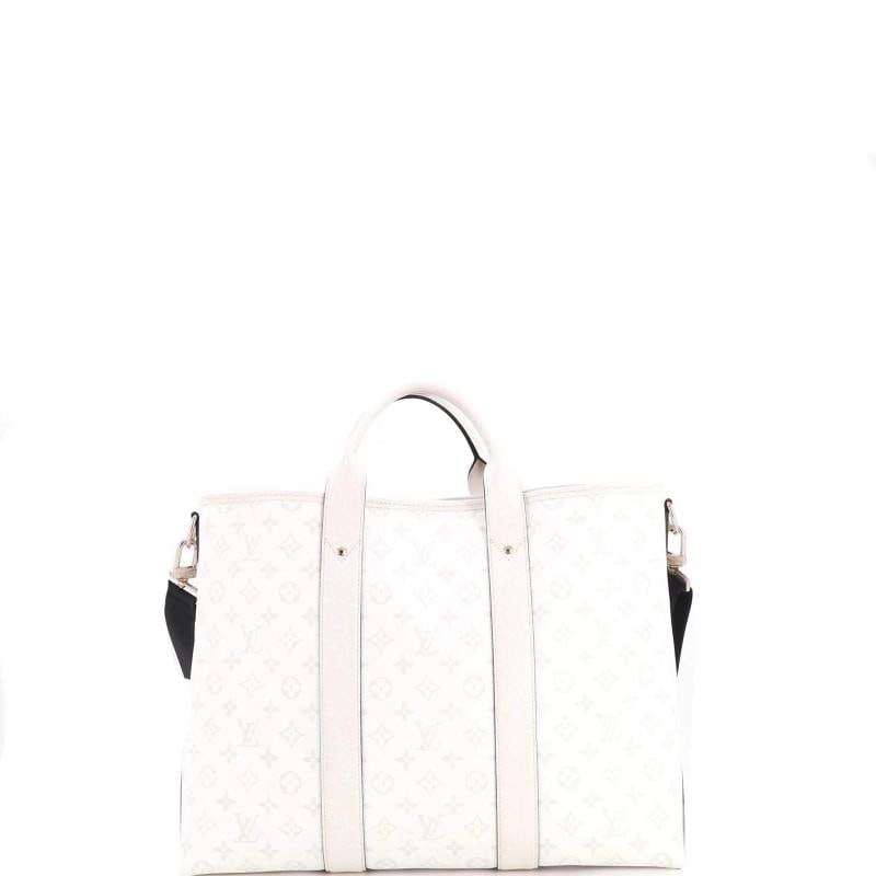 Louis Vuitton Weekend Tote NM Monogram Taigarama - 3