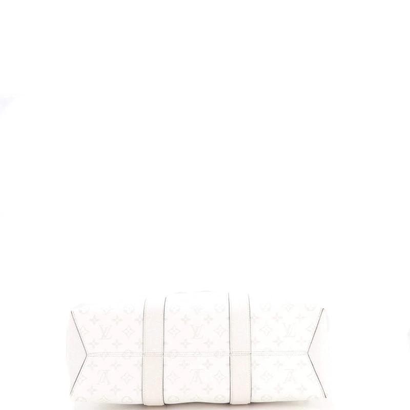 Louis Vuitton Weekend Tote NM Monogram Taigarama - 4