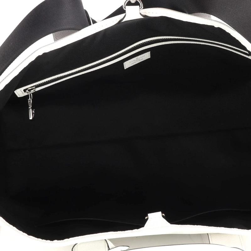 Louis Vuitton Weekend Tote NM Monogram Taigarama - 5