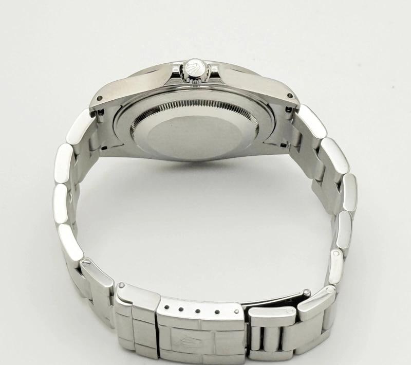 Rolex Explorer II 16570 40mm Black Dial Stainless Steel - 5