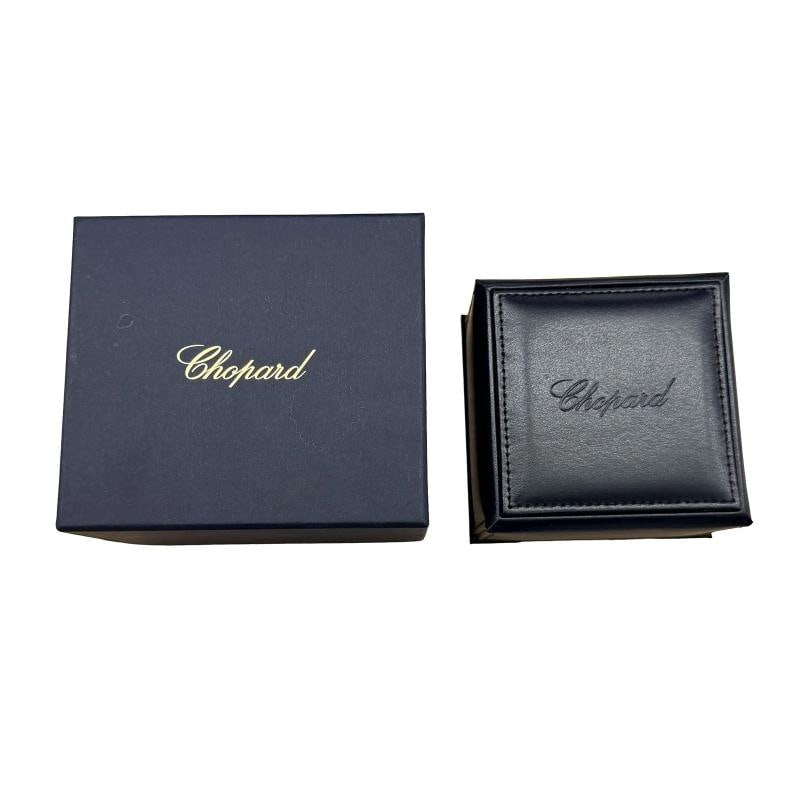 Chopard White Gold Diamond Happy Spirit Pendant - 4