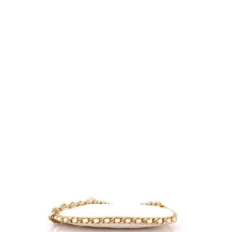 Chanel CC Chain Around Hobo Quilted Lambskin - 4