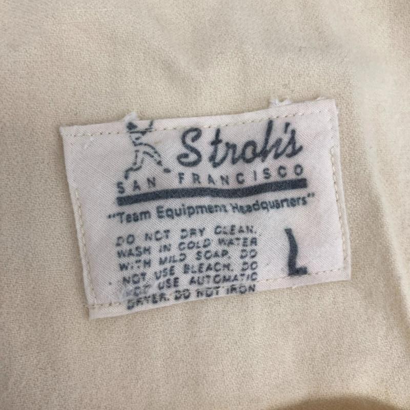 Joe Dimaggio Signed Autographed 1950's Baseball Jersey With Beckett COA - 6