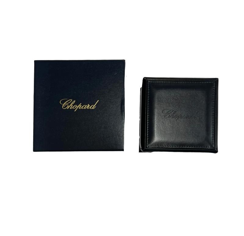 Chopard White Gold Diamond Happy Diamonds Pendant - 5