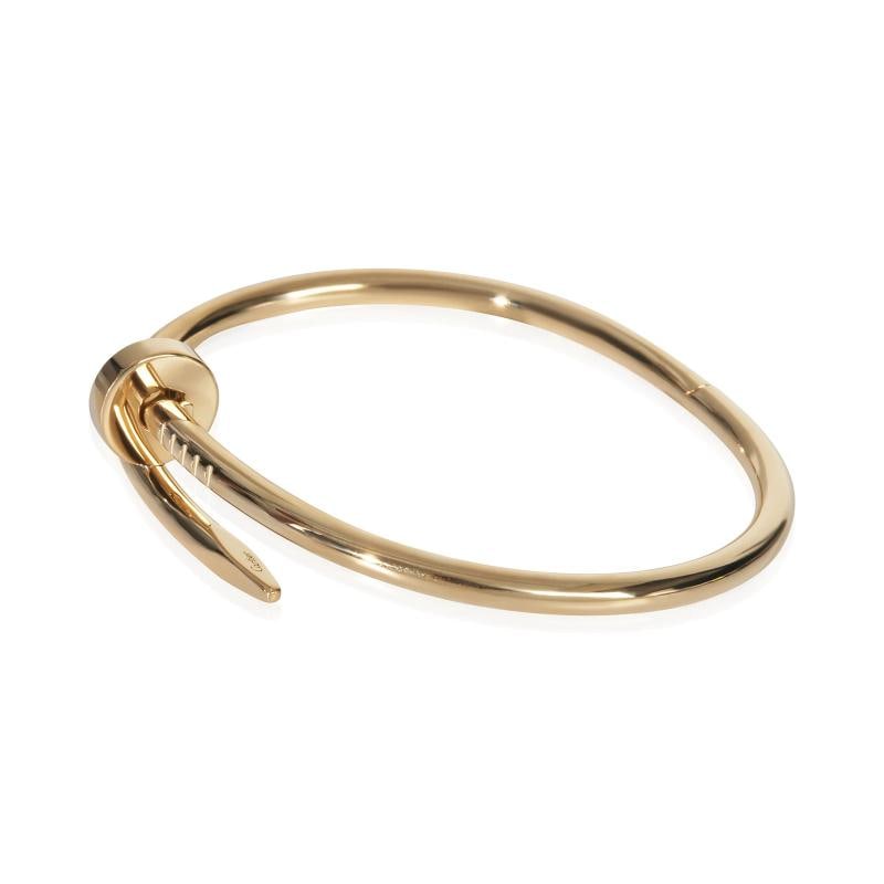 Cartier Yellow Gold Juste Un Clou Bracelet - 2