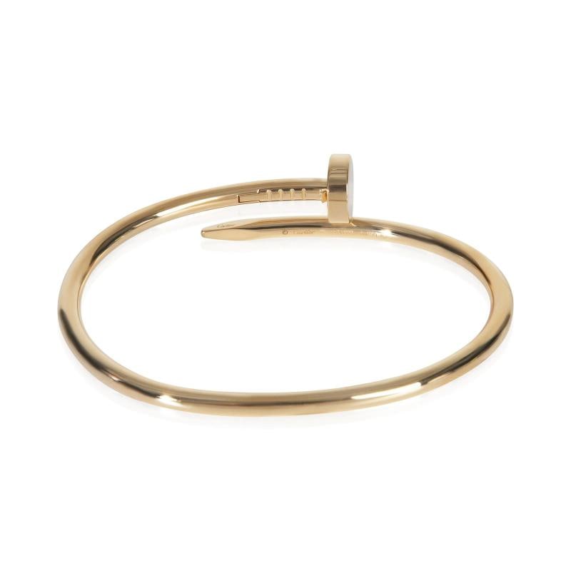Cartier Yellow Gold Juste Un Clou Bracelet - 3