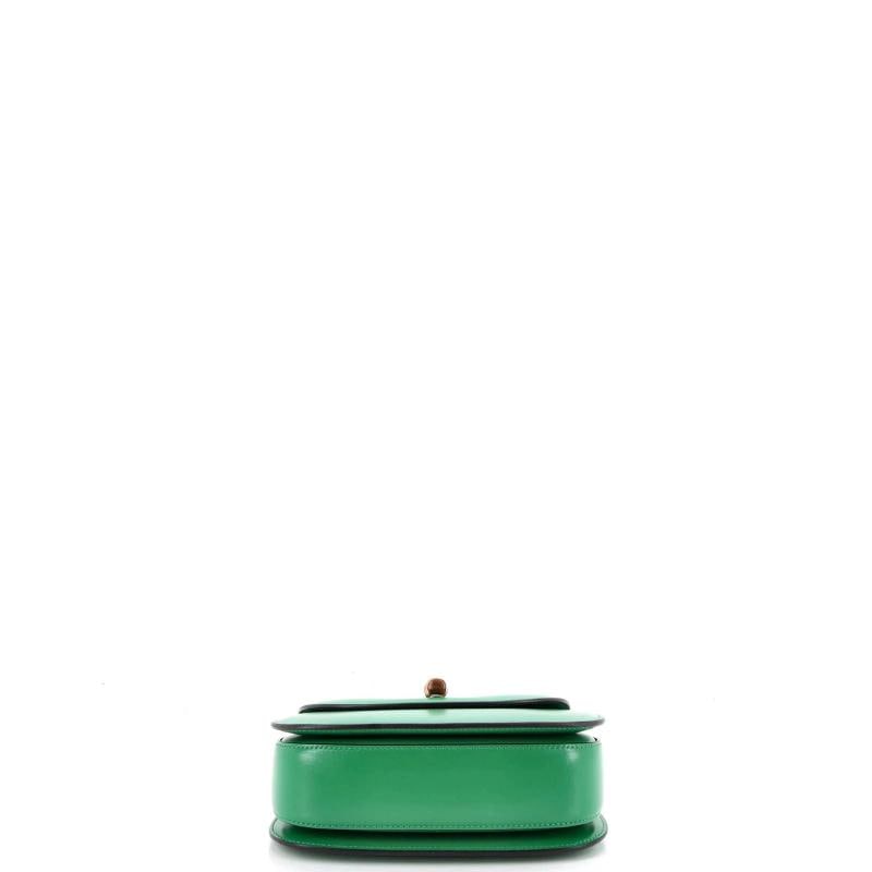 Gucci Bamboo 1947 Top Handle Bag Leather Small - 4