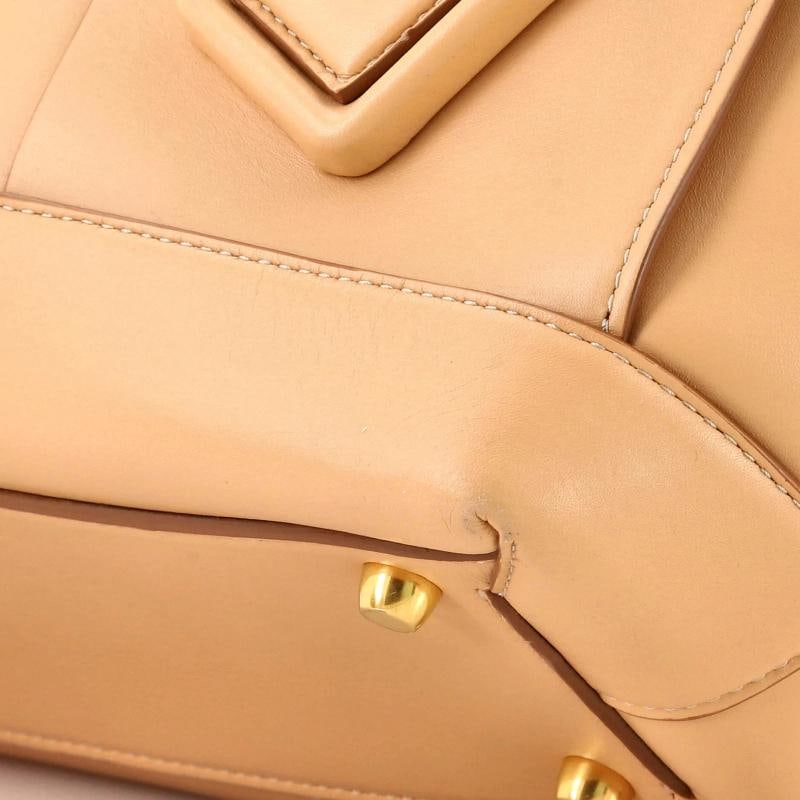 Bottega Veneta Arco Bag Maxi Intrecciato Leather Medium - 6