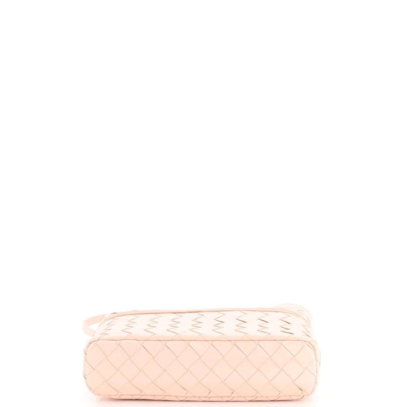 Bottega Veneta Bang Bang Vanity Case Intrecciato Leather - 4