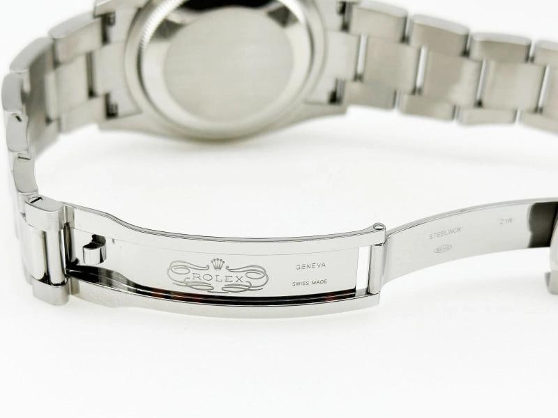 Rolex Datejust 126234 36mm Silver Dial 18K White Gold Stainless Steel - 6