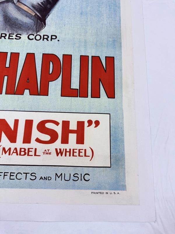 Charlie Chaplin Ã¢â‚¬ËœHot FinishÃ¢â‚¬ - 2