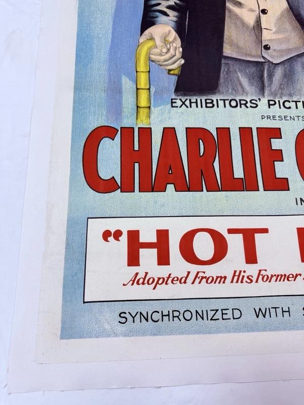Charlie Chaplin Ã¢â‚¬ËœHot FinishÃ¢â‚¬ - 4
