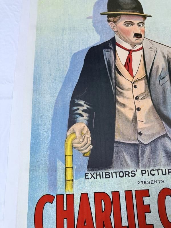 Charlie Chaplin Ã¢â‚¬ËœHot FinishÃ¢â‚¬ - 5
