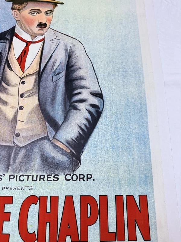 Charlie Chaplin Ã¢â‚¬ËœHot FinishÃ¢â‚¬ - 6