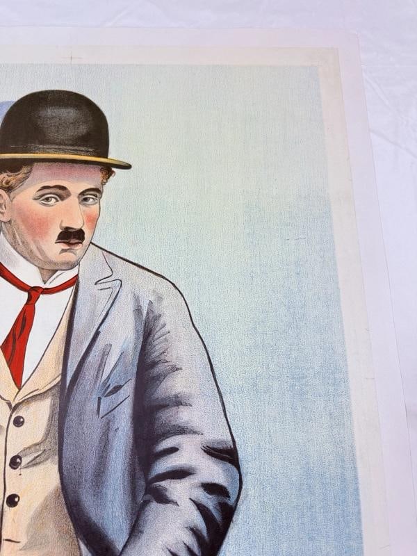 Charlie Chaplin Ã¢â‚¬ËœHot FinishÃ¢â‚¬ - 7