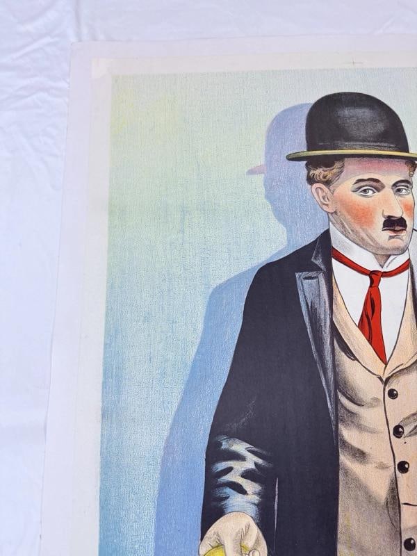 Charlie Chaplin Ã¢â‚¬ËœHot FinishÃ¢â‚¬ - 8