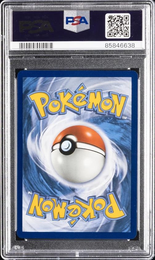 2014 POKEMON XY FLASHFIRE #69 M CHARIZARD EX PSA 10 - 2