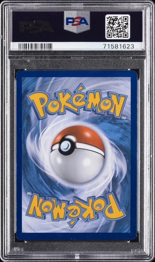 2016 POKEMON XY EVOLUTIONS #11 CHARIZARD-REVERSE FOIL PSA 10 - 2