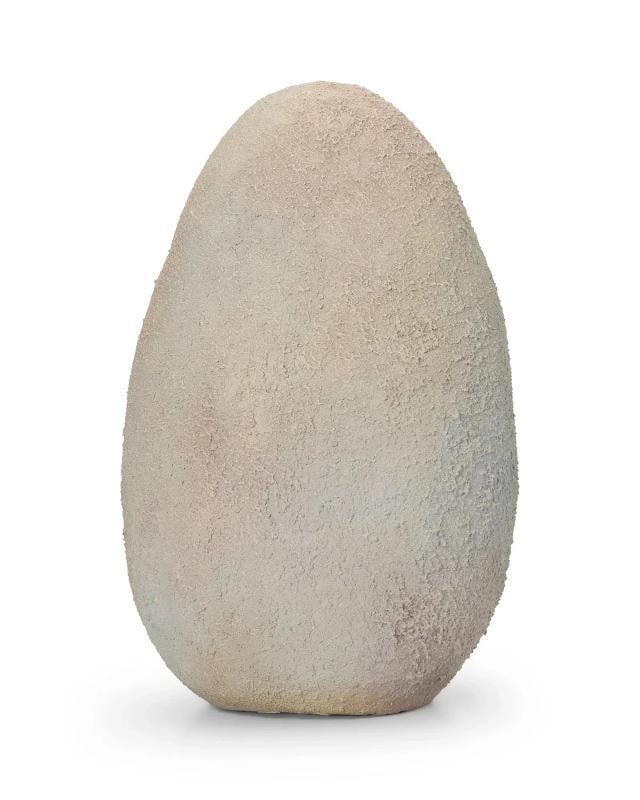 Sergio Bustamante Signed Ceramic Sculpture~Edition Of /100~(18.5" H x 11.25" W x 9.75" D) - 2