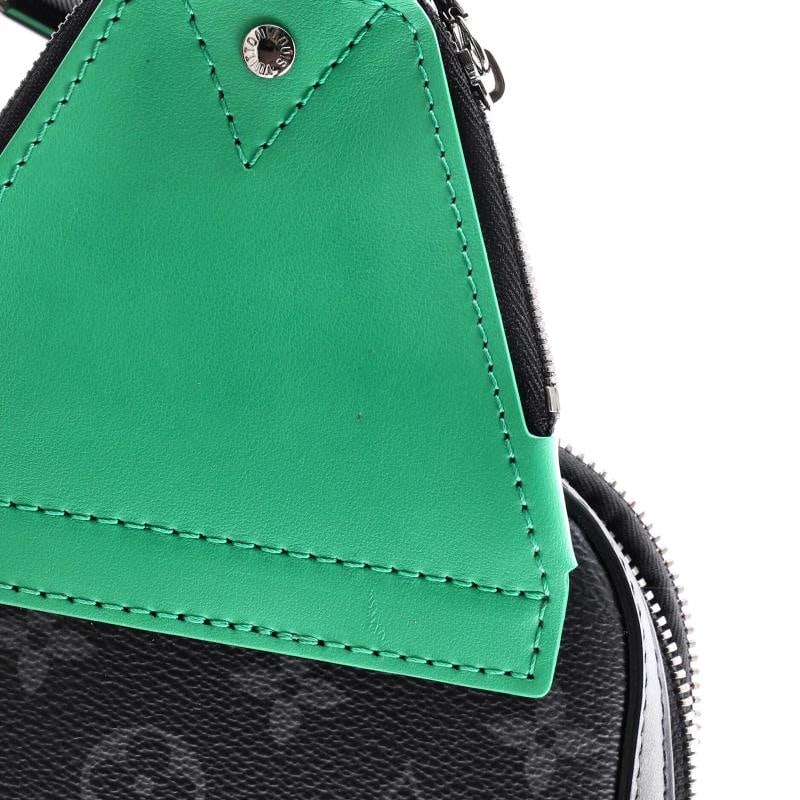 Louis Vuitton Avenue Sling Bag NM Monogram Eclipse Canvas - 7