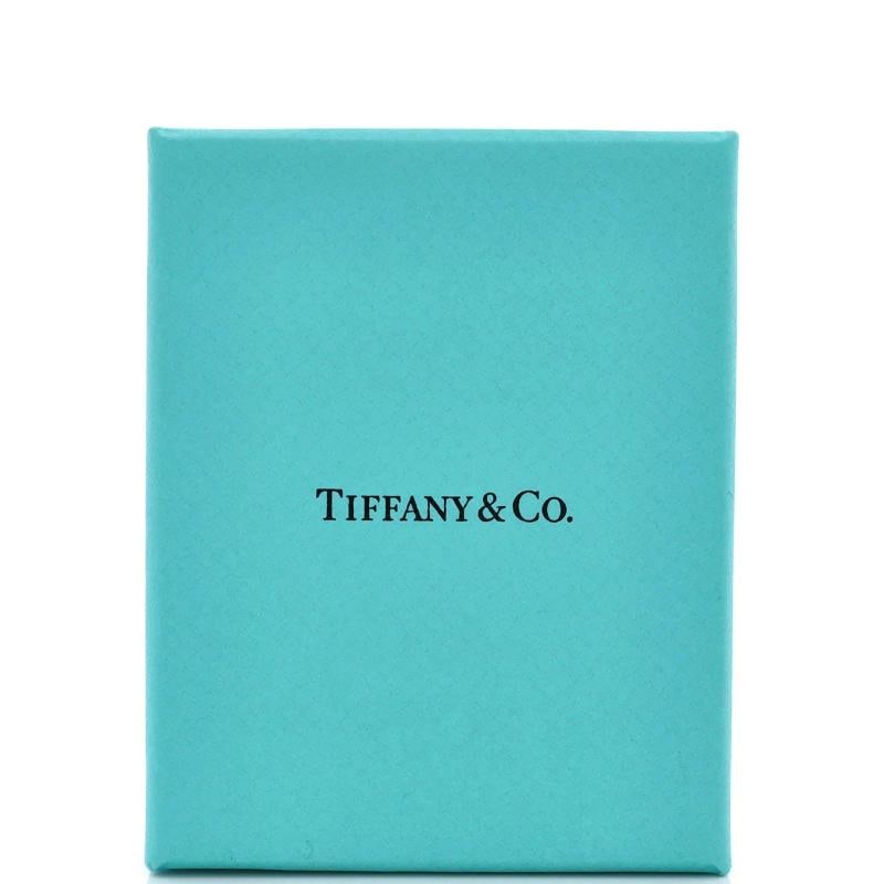 Tiffany & Co. Hardwear Lock Necklace Sterling Silver and Pearls - 2
