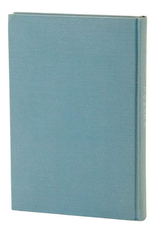 The Old Man and the Sea ~ by ERNEST HEMINGWAY ~ First Edition ~ 1st 1952 - 6