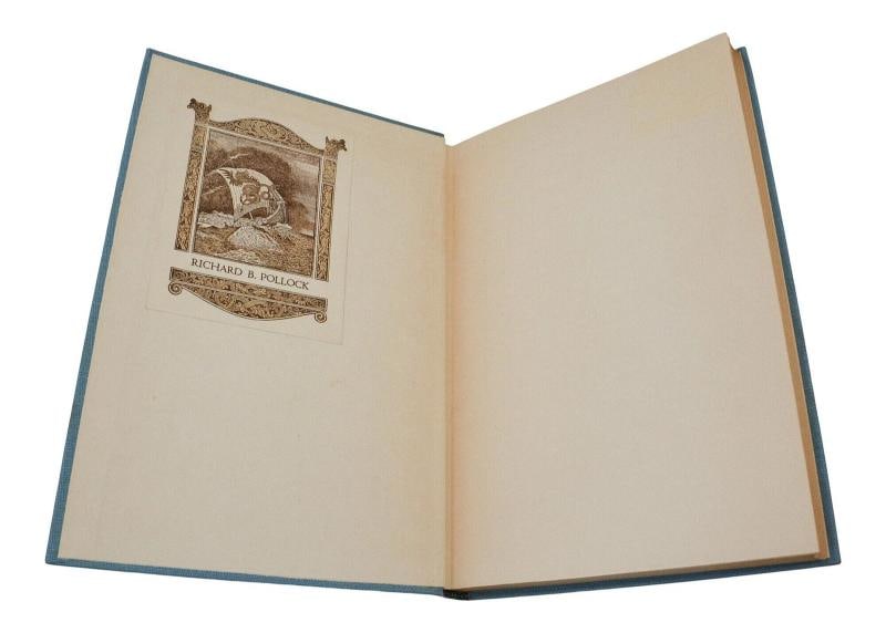 The Old Man and the Sea ~ by ERNEST HEMINGWAY ~ First Edition ~ 1st 1952 - 7