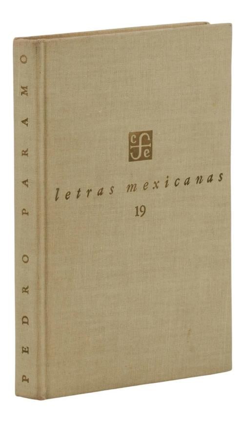 Pedro Paramo ~ by JUAN RULFO ~ Signed Second Edition ~ Mexico 1959 - 5