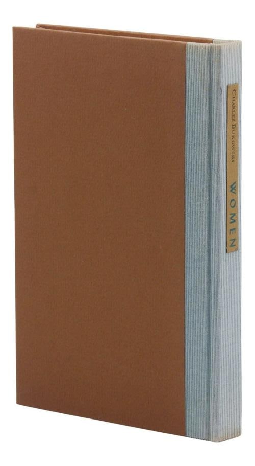 Women ~ by CHARLES BUKOWSKI ~ Signed Limited First Edition ~ 1st ~ 1978 - 2