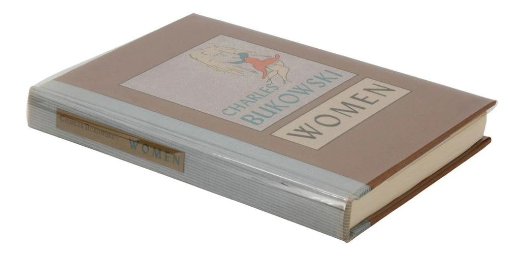 Women ~ by CHARLES BUKOWSKI ~ Signed Limited First Edition ~ 1st ~ 1978 - 3