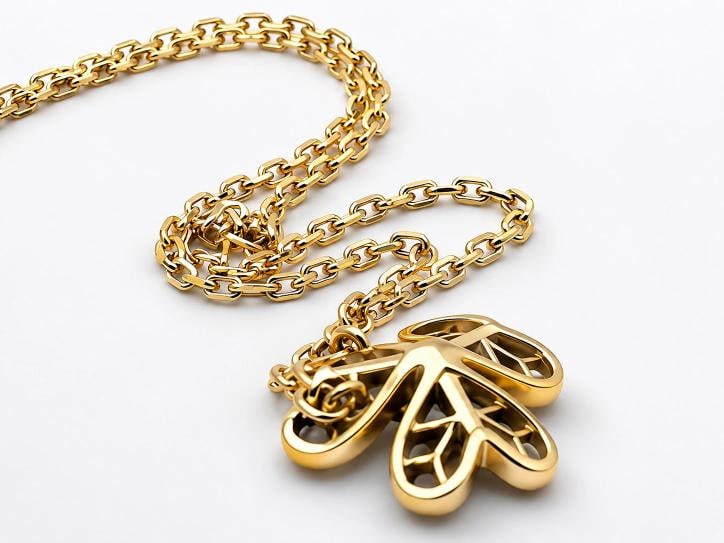 Van Cleef & Arpels Frivole Mini Diamond Pendant Necklace 18K Gold Box Paper - 9