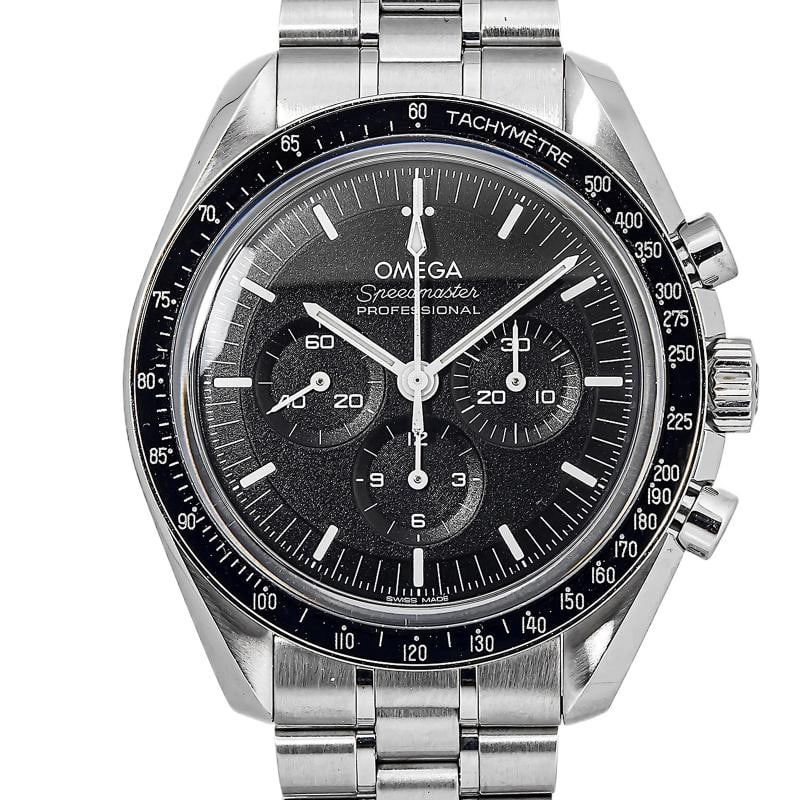 Omega Speedmaster 310.30.42.50.01.002 Complete 2022 Stainles Black Dial Men 42MM - 2