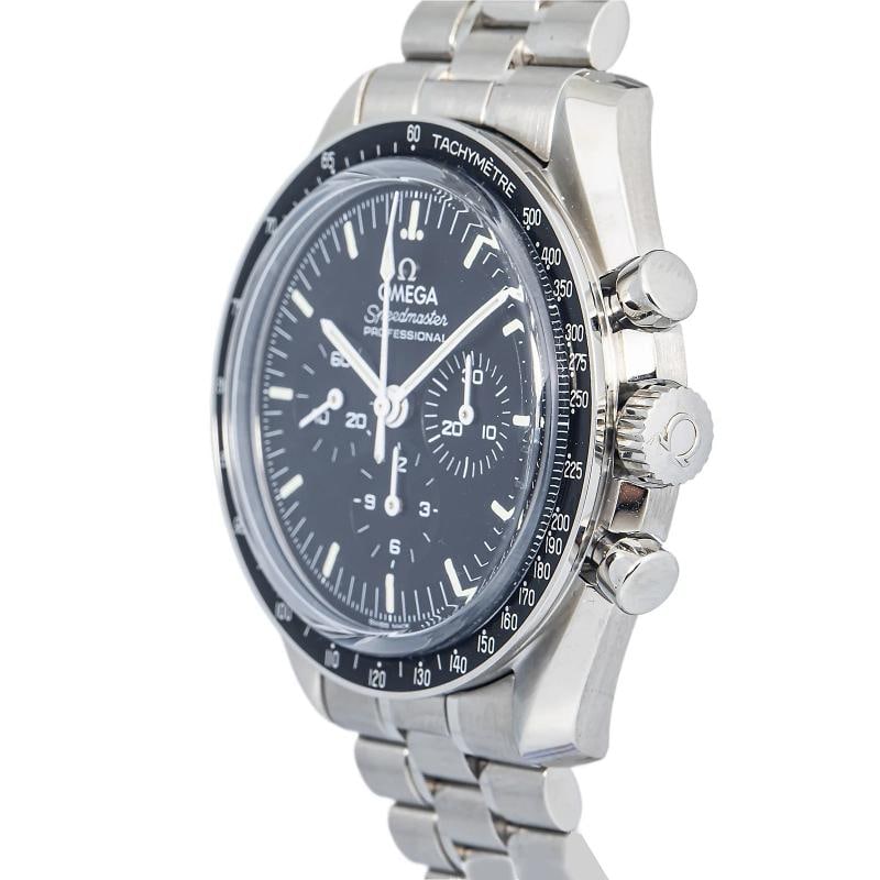 Omega Speedmaster 310.30.42.50.01.002 Complete 2022 Stainles Black Dial Men 42MM - 3
