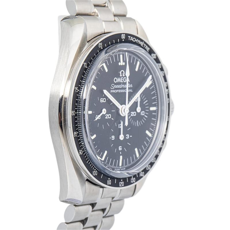 Omega Speedmaster 310.30.42.50.01.002 Complete 2022 Stainles Black Dial Men 42MM - 4