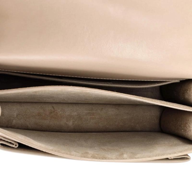 Saint Laurent Sunset Crossbody Bag Leather Medium - 5