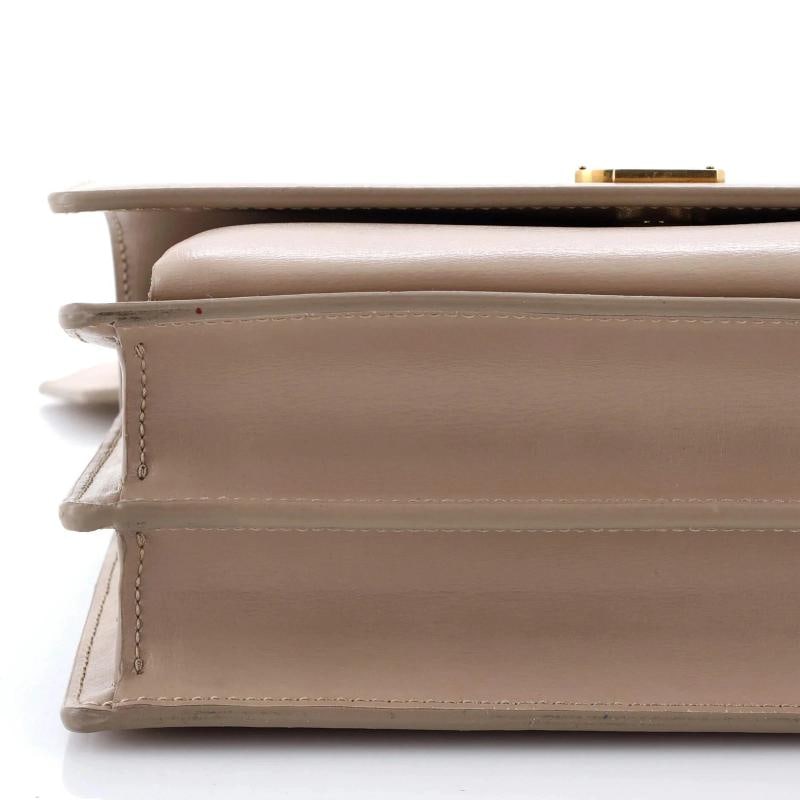 Saint Laurent Sunset Crossbody Bag Leather Medium - 6
