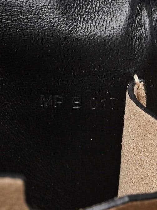 Givenchy Black Quilted Leather GV3 Crossbody Bag - 10