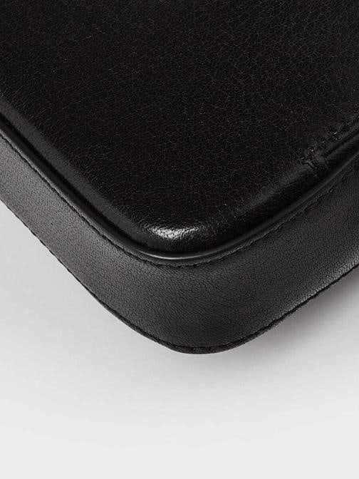 Givenchy Black Quilted Leather GV3 Crossbody Bag - 4