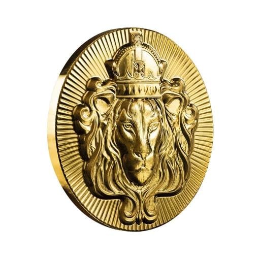 1 oz Gold STACKERÃ‚Â® ROUND by Scottsdale Mint .9999 Gold Bullion Round #A747 - 3