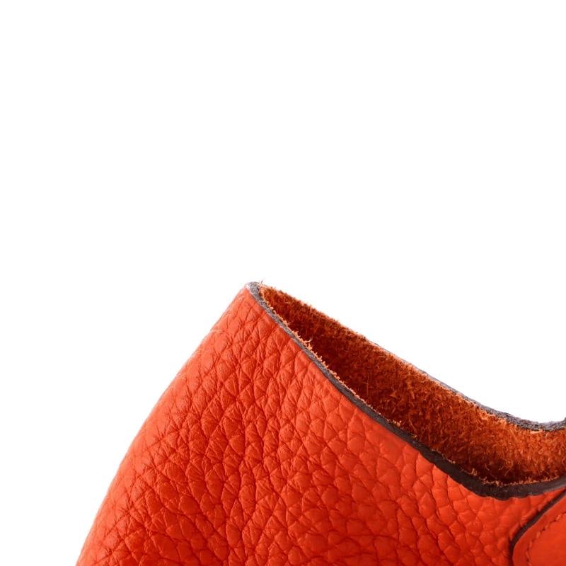 Hermes Picotin Lock Bag Clemence PM - 6