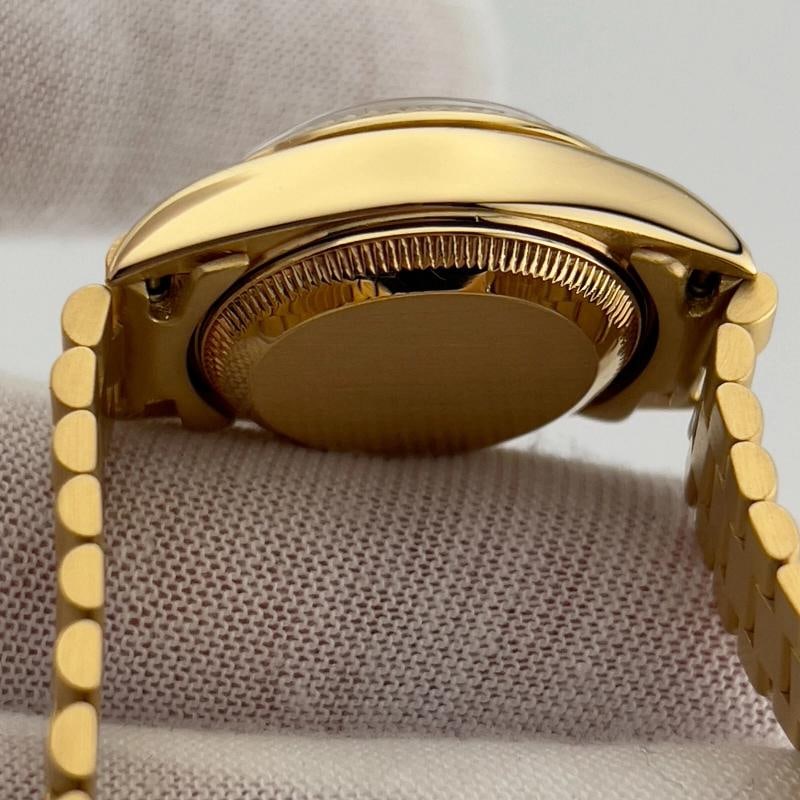 Rolex Ladies President Datejust 79178 Cream Dial 18K Yellow Gold - 10