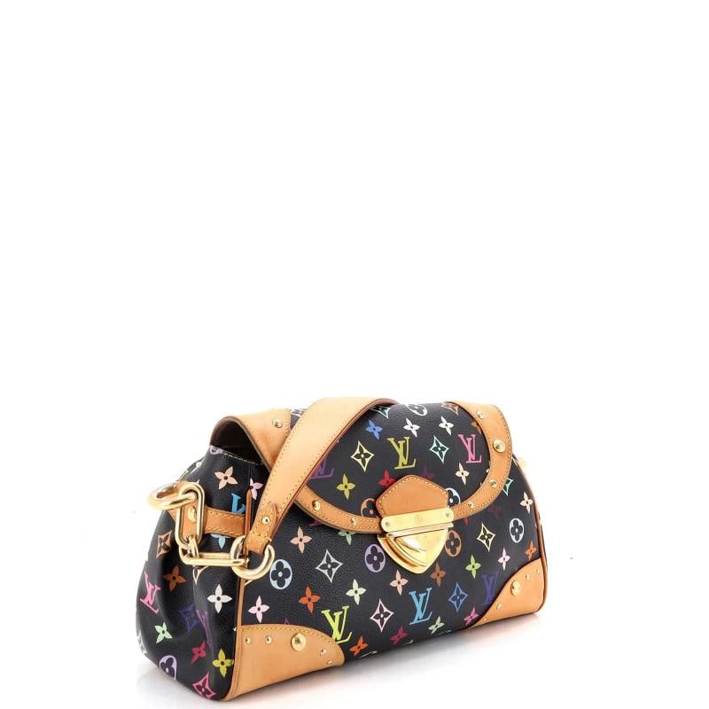 Louis Vuitton Beverly Handbag Monogram Multicolor MM - 2