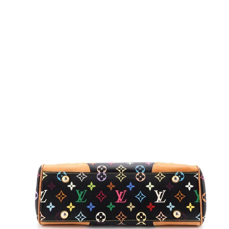 Louis Vuitton Beverly Handbag Monogram Multicolor MM - 4