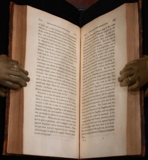 1811 Adam Smith / Inquiry Into The Nature And Causes Of The Wealth Of Nations - 13