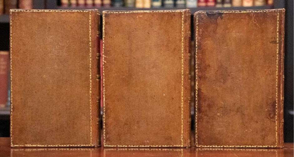 1811 Adam Smith / Inquiry Into The Nature And Causes Of The Wealth Of Nations - 3