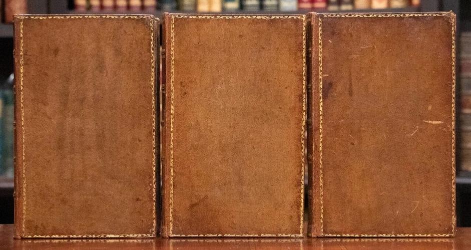 1811 Adam Smith / Inquiry Into The Nature And Causes Of The Wealth Of Nations - 4